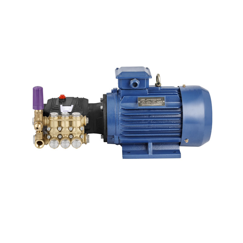 มอเตอร์ฉีดน้ำแรงดันสูงแบบพกพา 11 lpm pumps EJPB-C1120