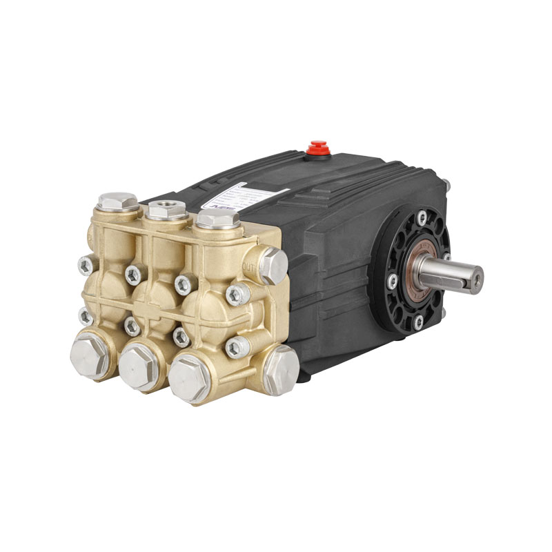 ปั๊มทำความสะอาด Dydro jet Industrial Triplex Ceramic Plunger Pumps JPD-3020