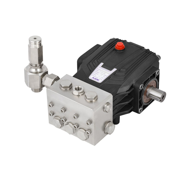 Pistion Seawater Reverse Osmosis Desalination Pump JPBF-N1310
