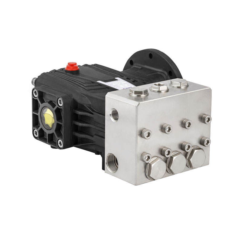 ปั้มน้ำแรงดันสูงพ่นทราย 21 ลิตร Stainless Steel Heavy Duty Water Pumps JPCF-C2110