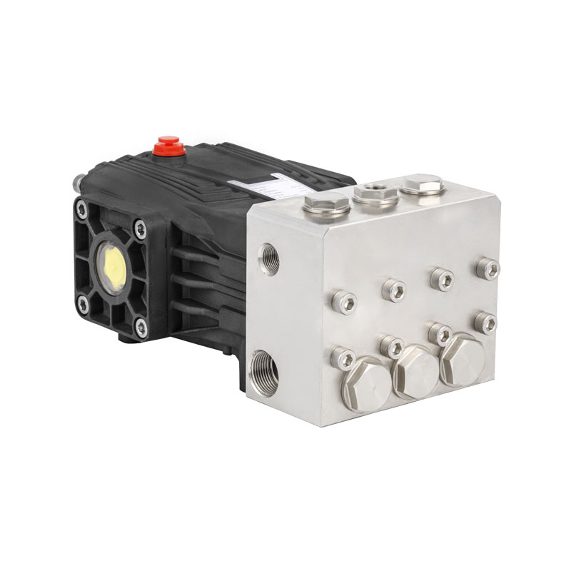เครื่องฉีดน้ำแรงดันสูง 23Lpm 100Bar Hot Water Pumps JPCF-N2110