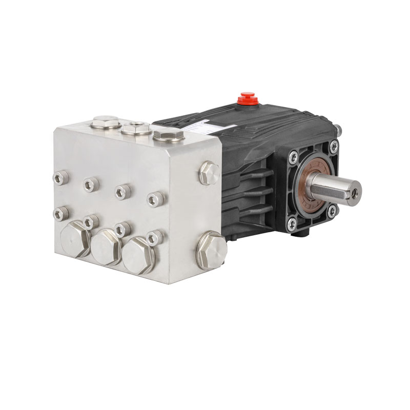 เครื่องฉีดน้ำแรงดันสูง 23Lpm 100Bar Hot Water Pumps JPCF-N2110
